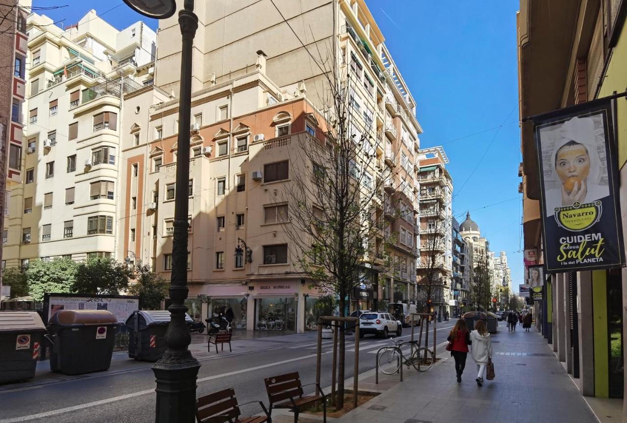 Apartamento Hall Market Valencia