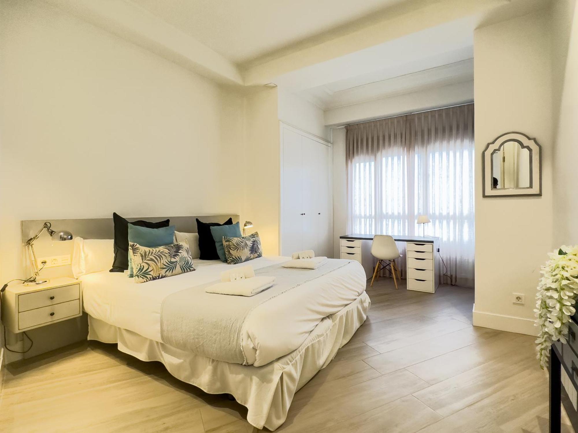 Apartamento Hall Market Valencia